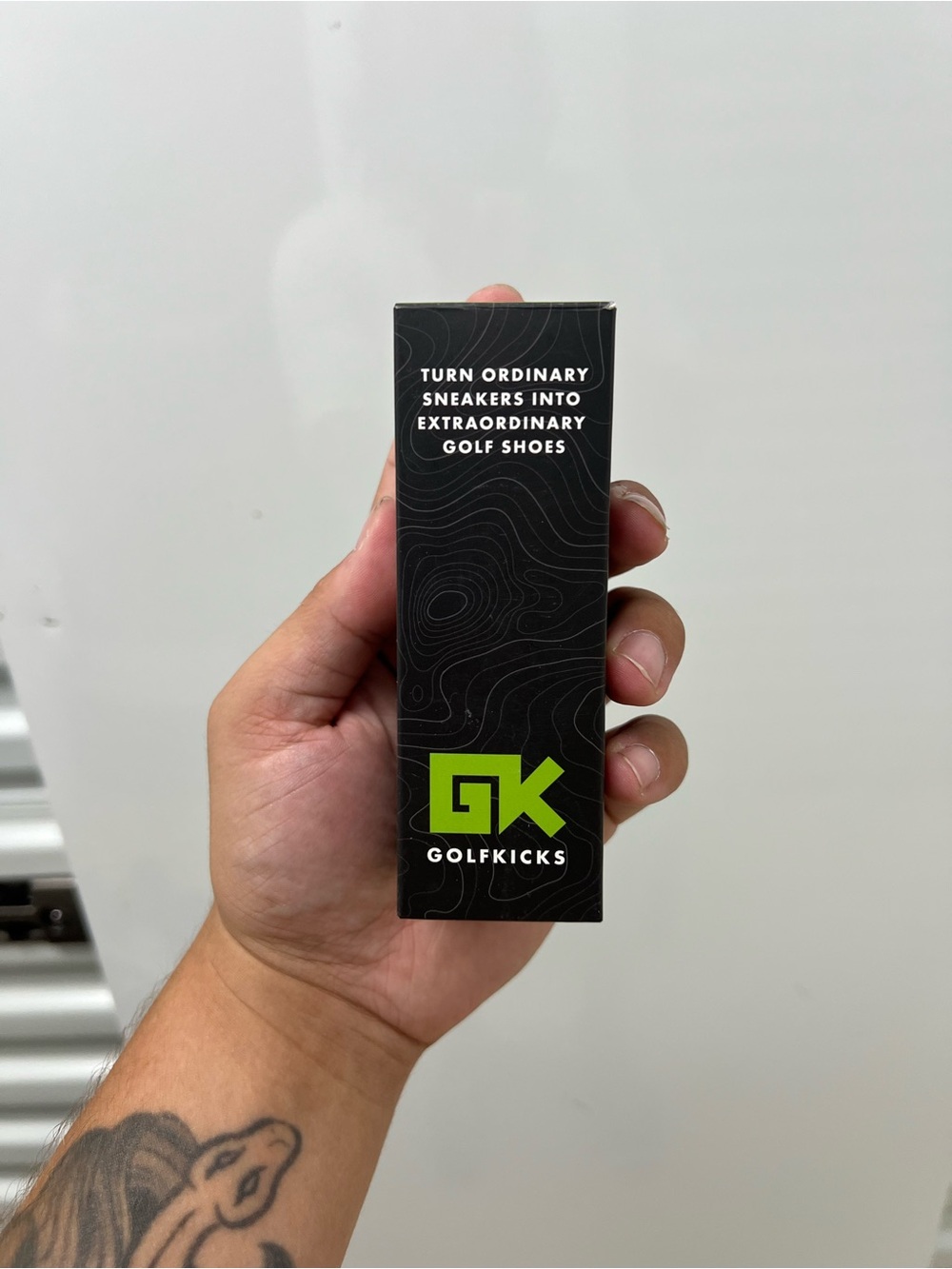 GOLFKICKS V5 Traction Kit